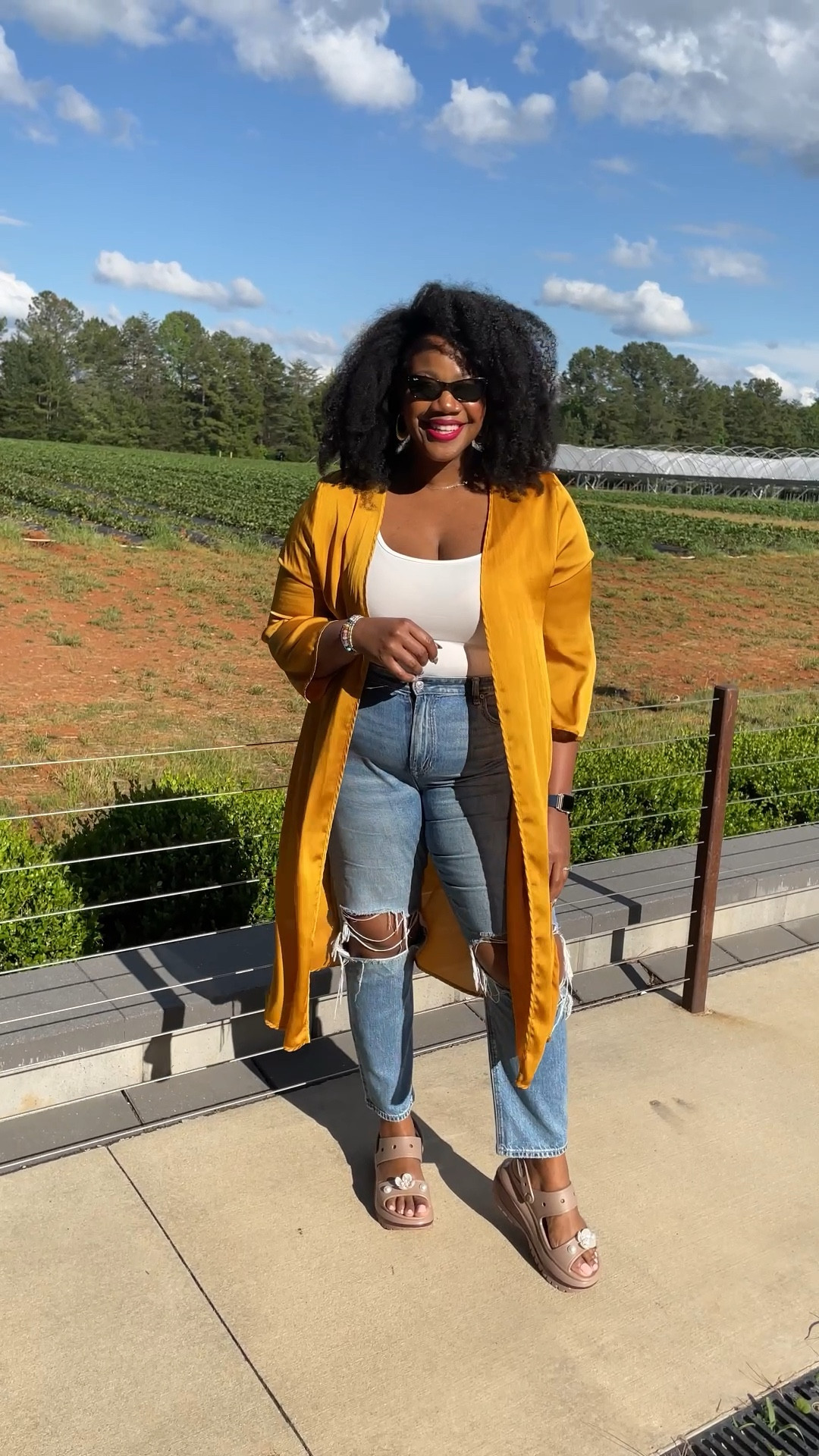 I’ve been wearing my new Baublebar stack on repeat since I got it 😍 Baublebar is currently having their big spring event with all new bracelet deals that are just $10, plus 20% off everything else on site. The code will auto apply at checkout. I’ve linked what’s is my new stack but there at so many options to choose from ✨

#LTKFindsUnder50 #LTKSeasonal #LTKSaleAlert