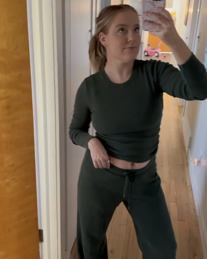 Cozy but cute, dress it up or dress it down. This is literally my go to errand running outfit 🤌🏻

#LTKHoliday #LTKSeasonal #LTKGiftGuide