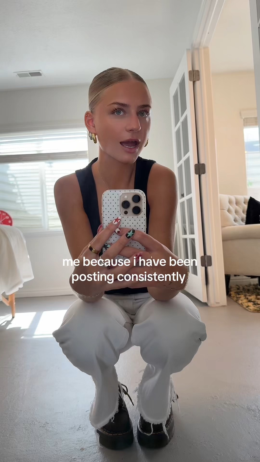 my phone case 🤍🤍