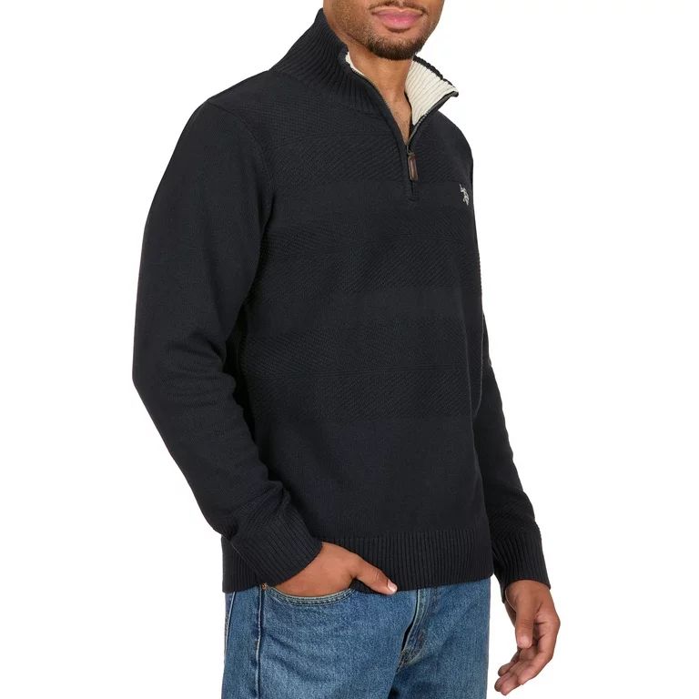 U.s. Polo Assn. Men's Sweaters | Walmart (US)
