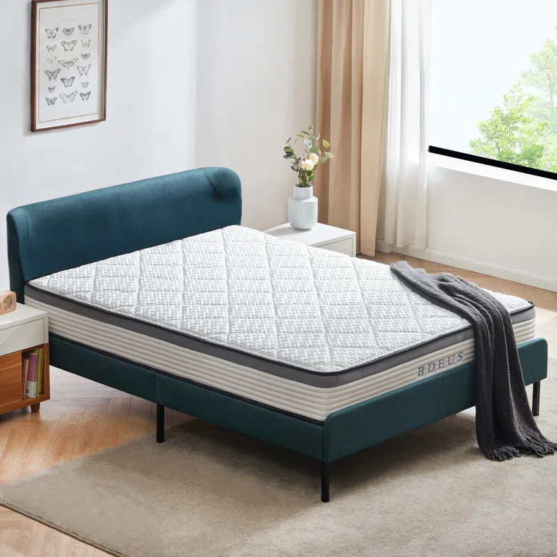Harland Upholstered Bed | Wayfair North America