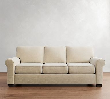 Buchanan Roll Arm Sofa (79"–94") | Pottery Barn (US)