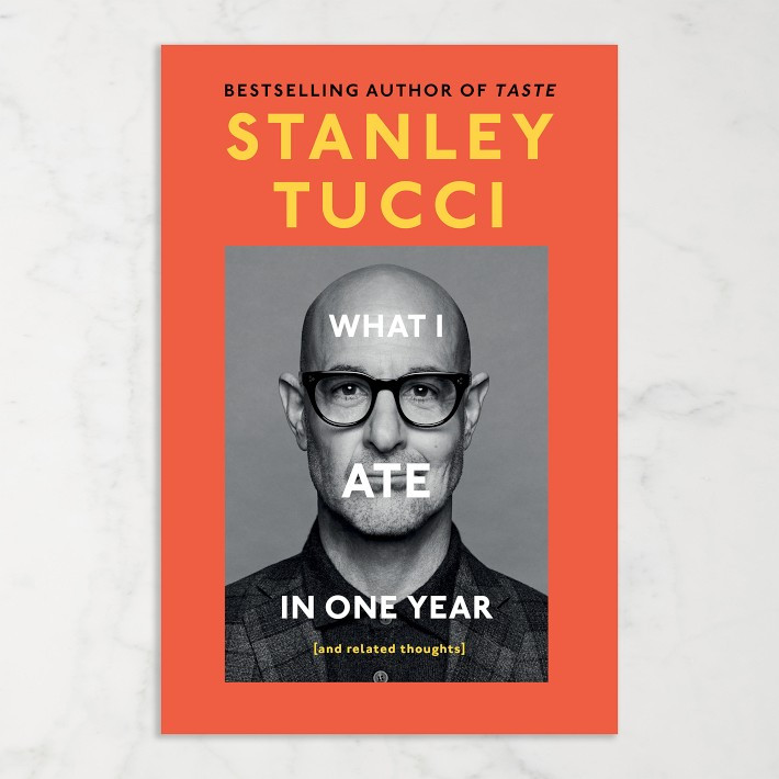 Stanley Tucci: What I Ate in One Year | Williams-Sonoma