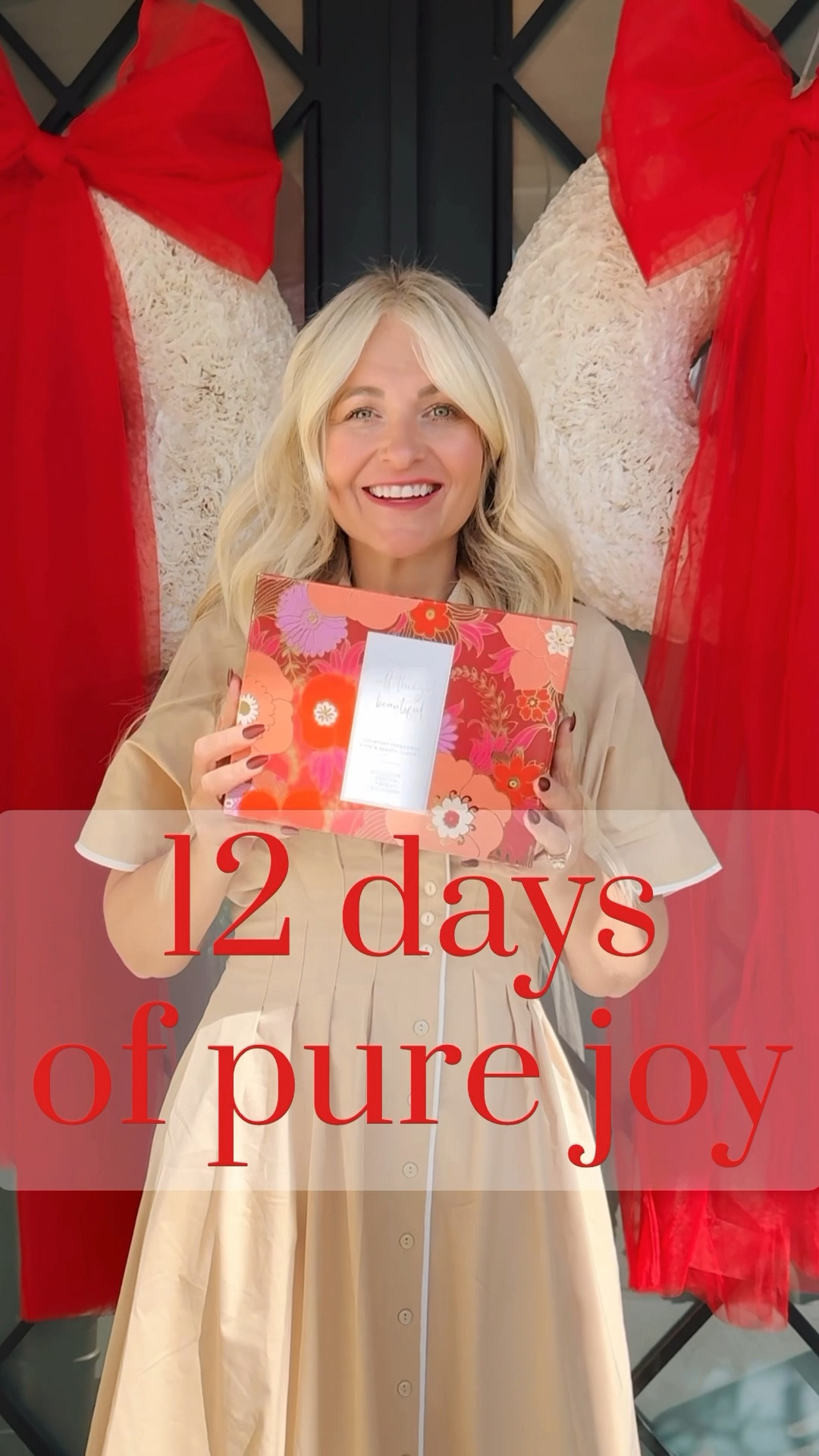 Opening this advent calendar feels like a little celebration every single day ✨ Each drawer is filled with luxe surprises, dreamy perfumes, rich lotions, and even a candle that smells incredible. The packaging is stunning, and every detail feels high-end. Honestly, it’s the ultimate holiday treat for you or someone you love 🎁 @margotelena

#LTKStyleTip #LTKBeauty #LTKSeasonal