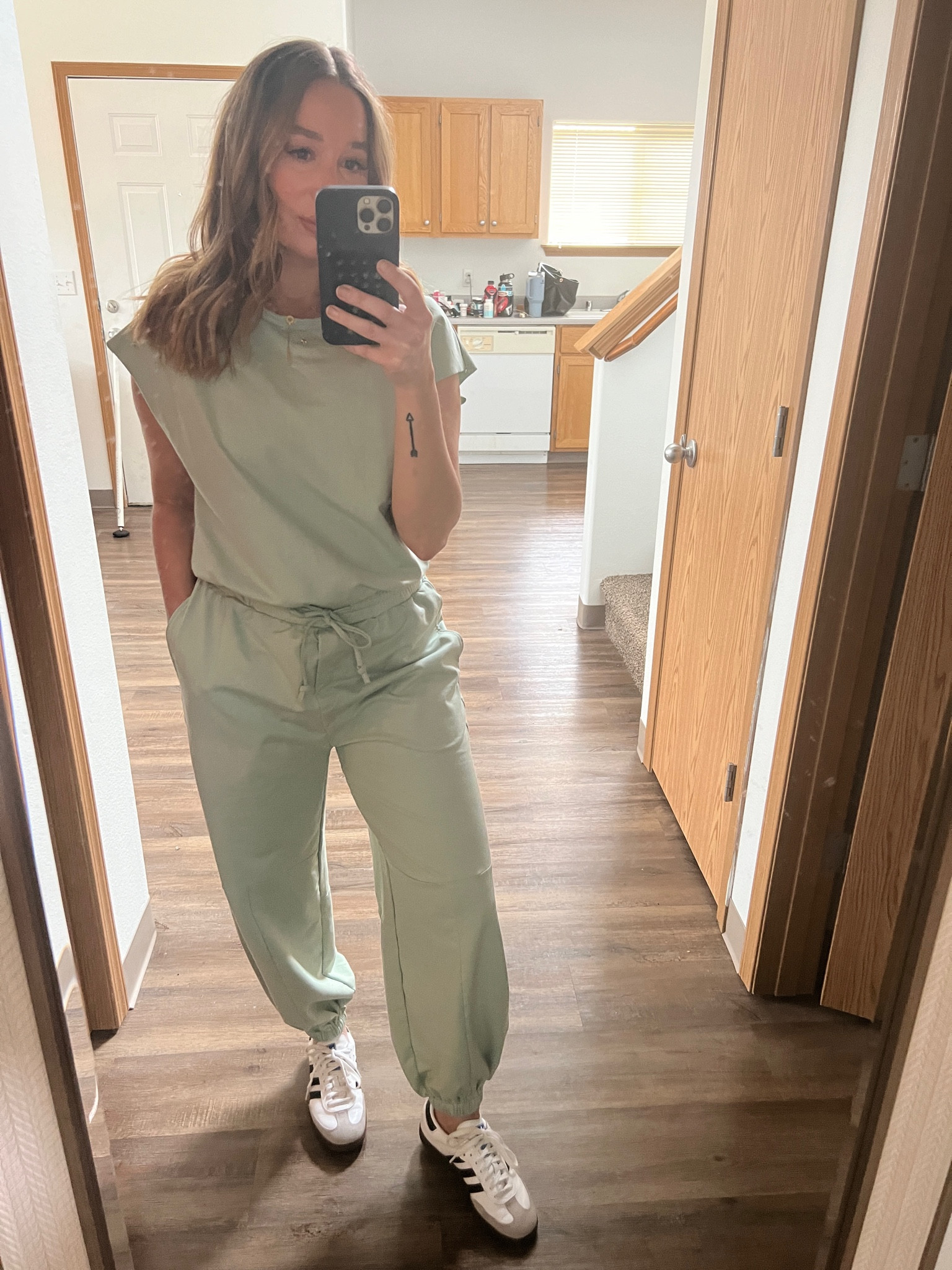 I need this in every color. Wearing a size med. 

#LTKActive #LTKSeasonal #LTKstyletip