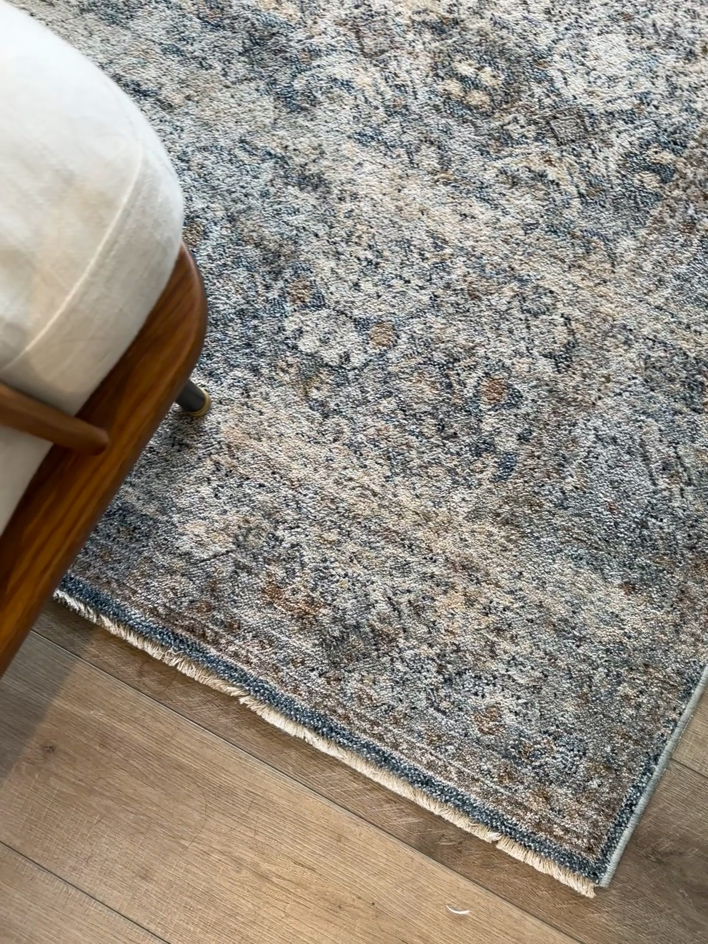 The top selling rug as of recent! Perfect for any space in the home, and the neutral colors with blue throughout are beautiful for spring! 

Angela Rose x Loloi Blake Ocean Rug 

Area rug, rug, Loloi rug, living room, home decor 

#LTKstyletip #LTKhome #LTKFind