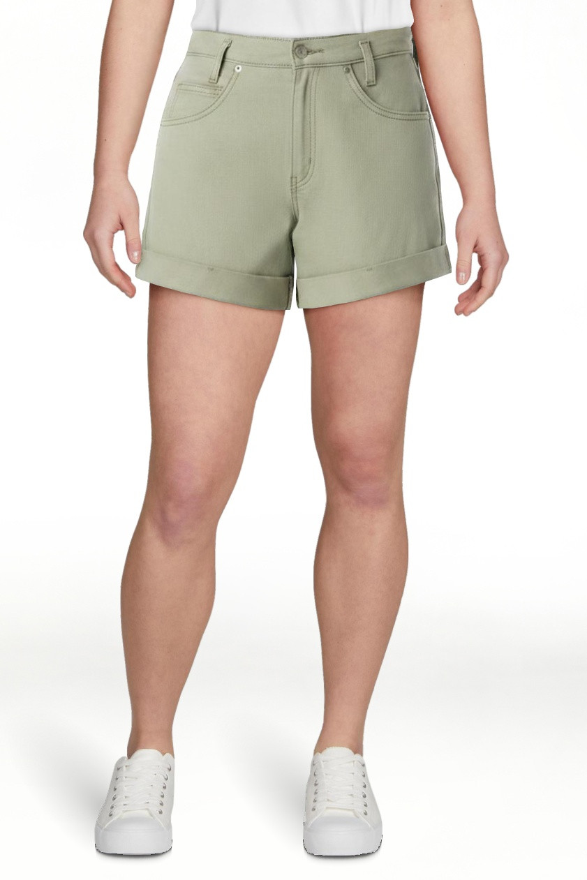 Levi Strauss Signature Women's and Women's Plus A-Line Western Shorts, Sizes 2-18 | Walmart (US)
