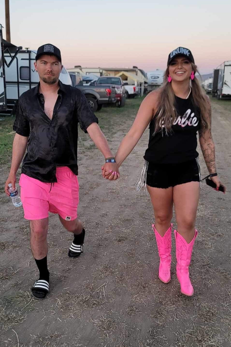 Drunk Barbie matching outfits ✨

#LTKunder50 #LTKstyletip #LTKunder100
