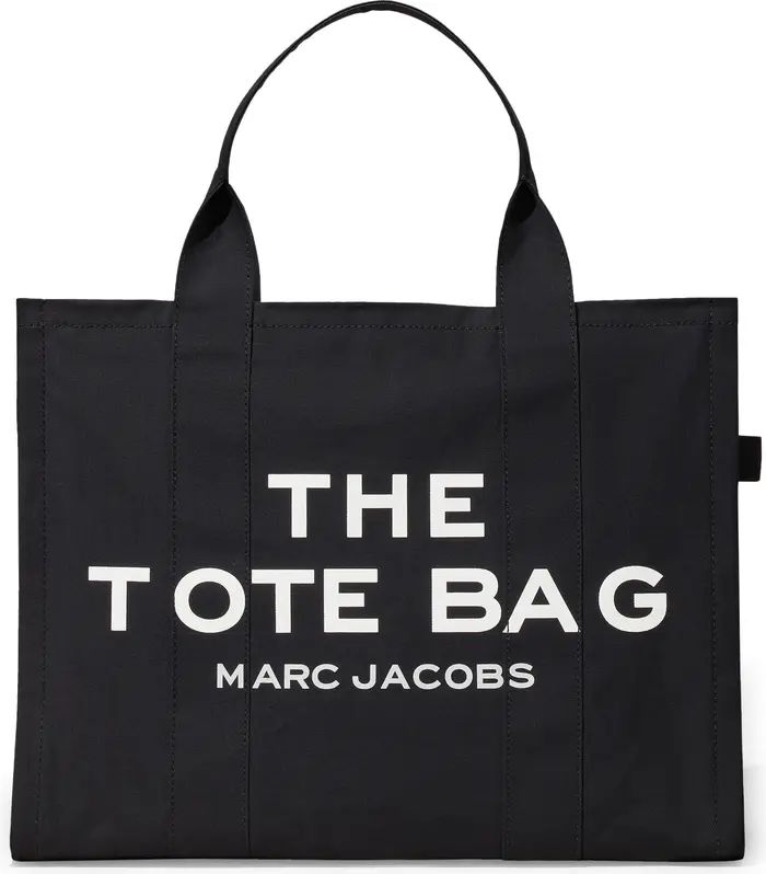 Marc Jacobs Extra Large Traveler Canvas Tote | Nordstrom | Nordstrom