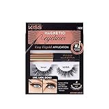 KISS Magnetic Eyeliner & Lash Kit 02 | Amazon (US)