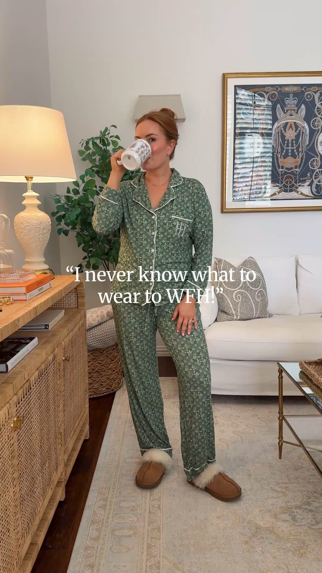 WFH outfits that feel more polished than pajamas ☕️✨

If getting dressed helps you feel more productive, these outfit formulas are for you. Comfy enough to work from home all day, but still cute enough for a coffee run or last-minute Zoom call 🤍

Think:
• elevated basics  
• easy layers  
• comfy trousers  
• matching sets  
• effortless accessories  

Everything is linked in this LTK post ✨

#workfromhomeoutfits #wfhstyle #workingmomstyle #casualworkwear #everydaystyle

#LTKmomlife #LTKootd #LTKWorkwear