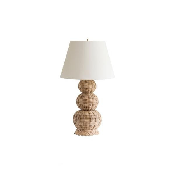 Fairfield Table Lamp Base | Lavender Fields