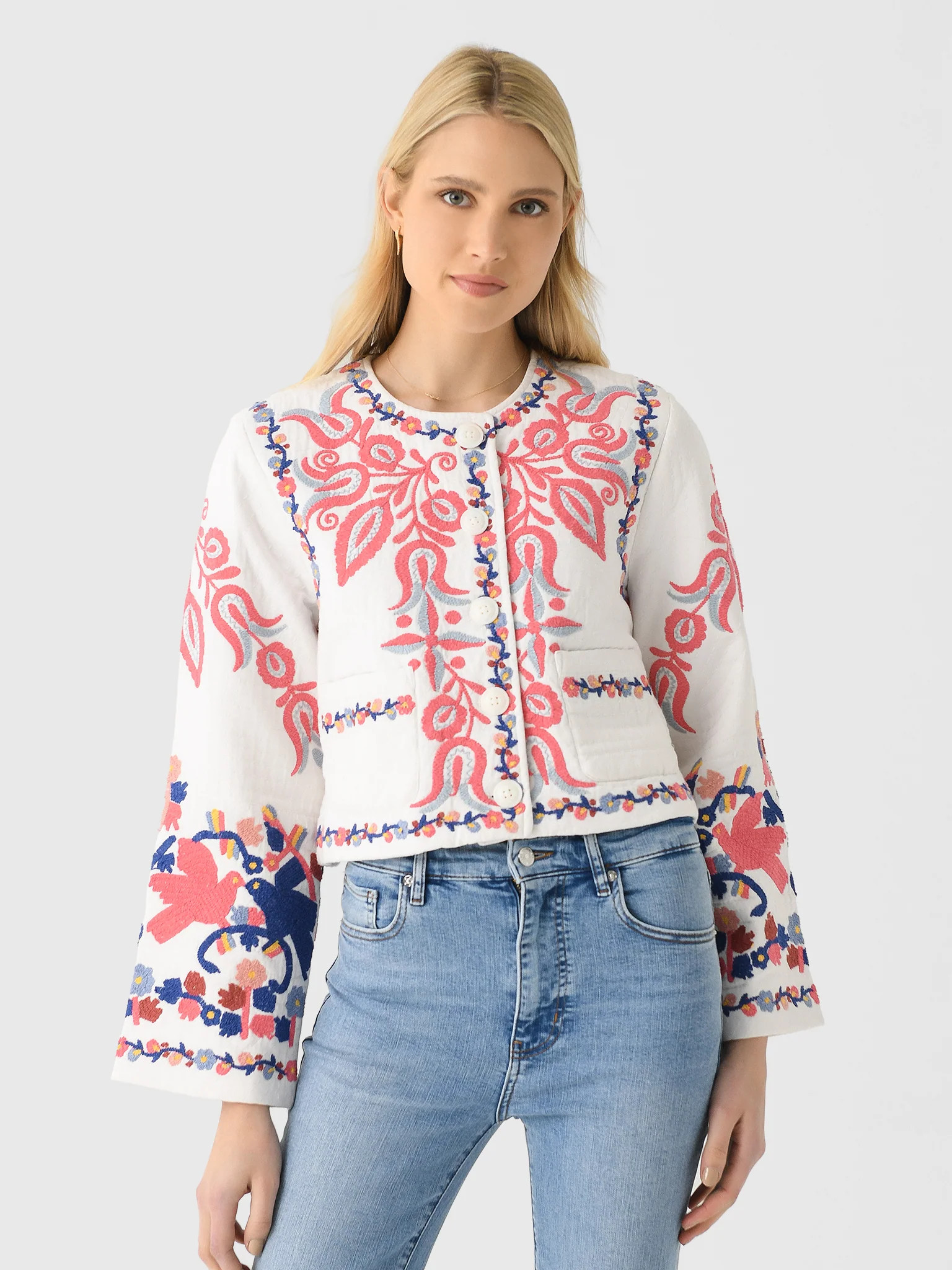 SEA
                      
                     Women's Eevi Jacket | Saint Bernard