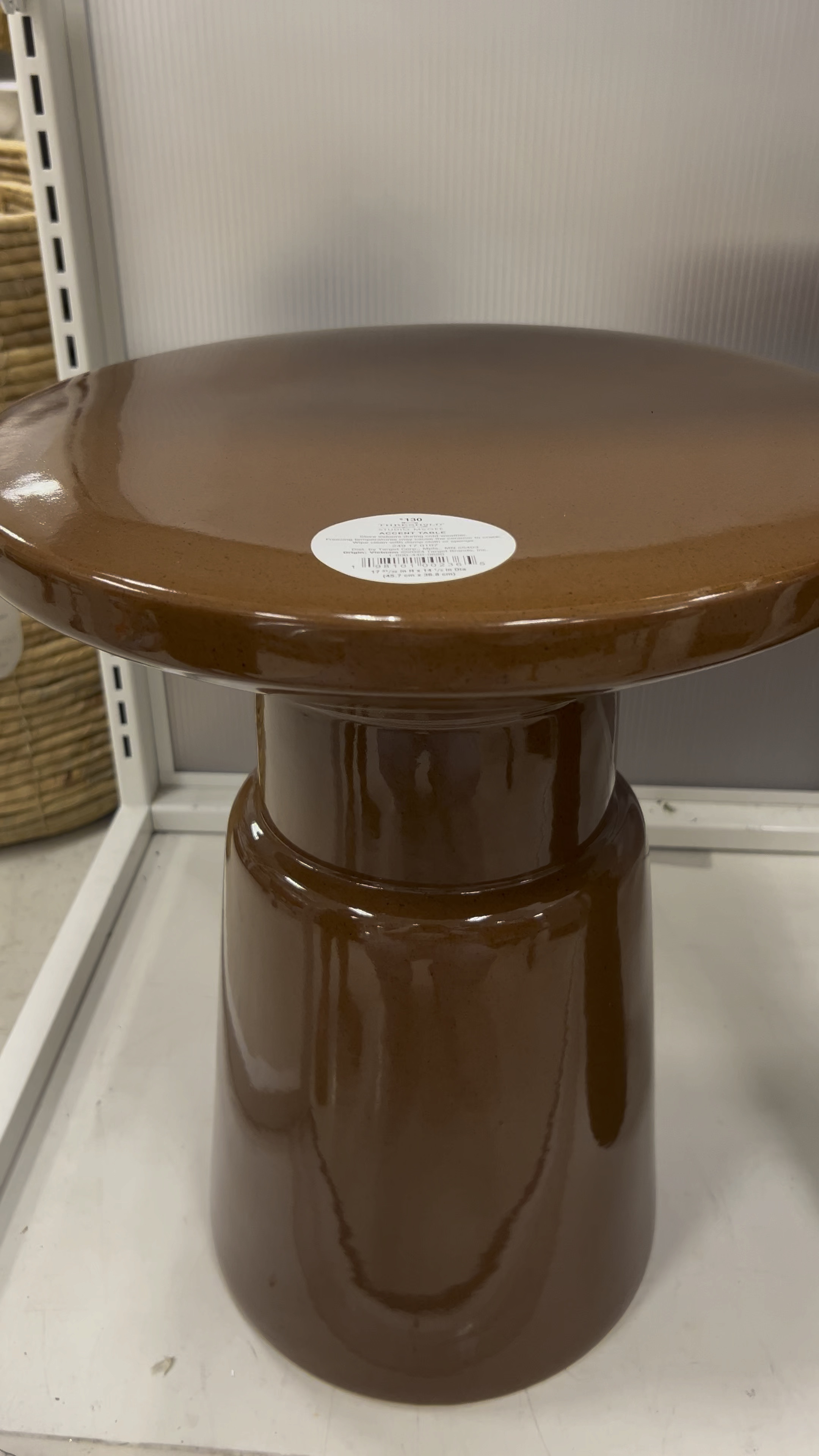 New Studio McGee accent tables at Target! The middle table is Threshold. 
-
Target finds - studio McGee target - target studio McGee - pedestal tables - marble base table - brown ceramic table - black metal table - affordable home decor - target home decor finds - living room decor - metal drink table - marble top accent table - marble base accent table 

#LTKFindsUnder100 #LTKHome