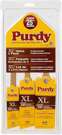 Purdy 140853100 XL Brush 3 Pack | Amazon (US)
