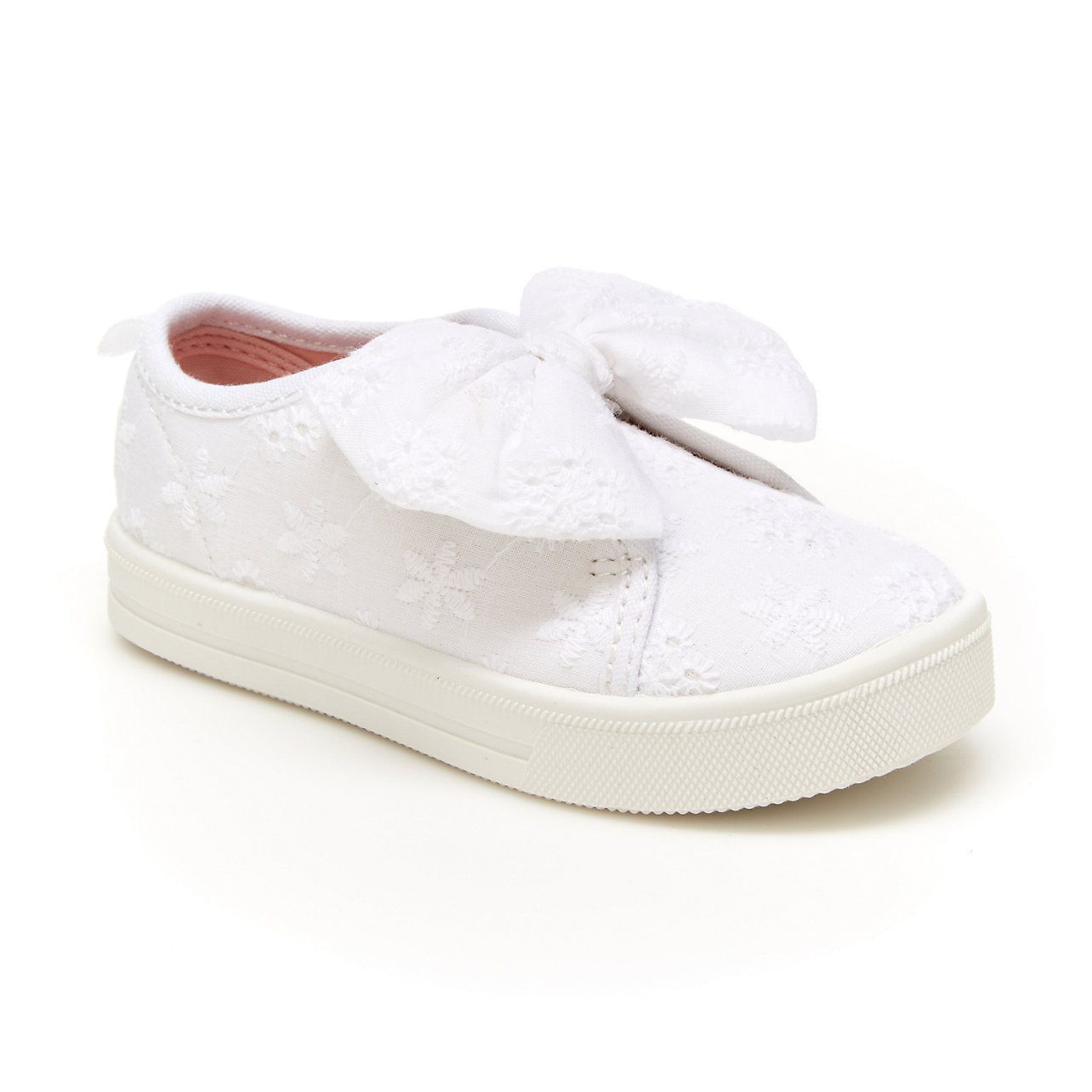 OshKosh B'gosh® Dahlia Toddler Girls' Sneakers | Kohls | Kohl's