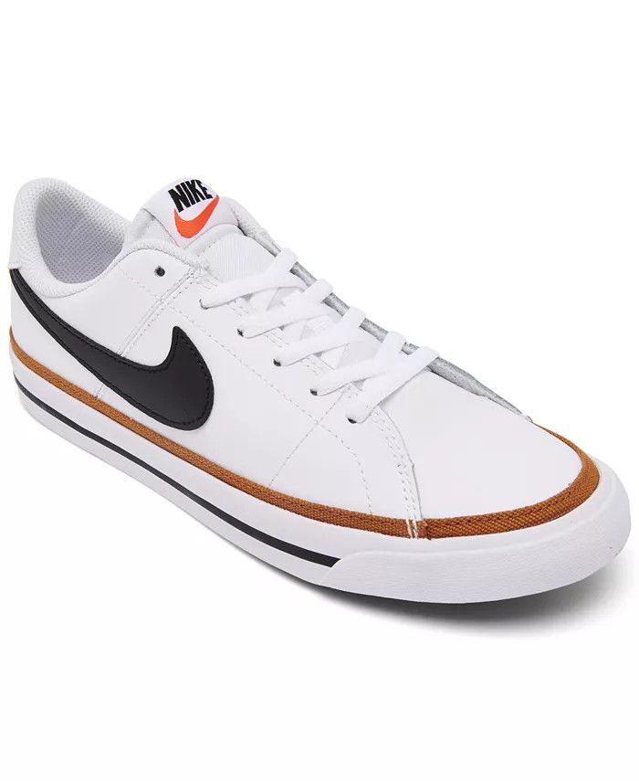 Big Kids Court Legacy Casual Sneakers from Finish Line | Macys (US)