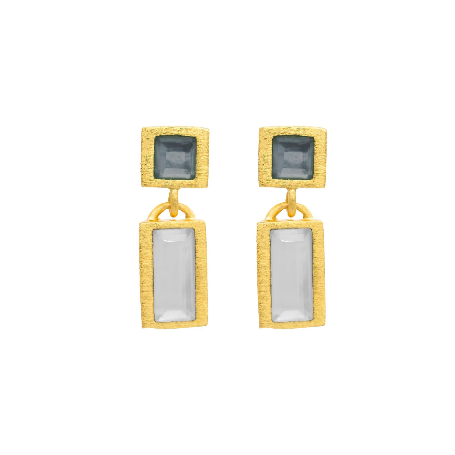 Farida Earrings | MARCIA MORAN
