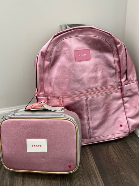 The quality is wonderful!!!! I 100% recommend this backpack and lunchbox to everyone! Use code WELCOME15 

#LTKitbag #LTKkids #LTKBacktoSchool