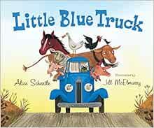Little Blue Truck    Hardcover – Picture Book, May 1, 2008 | Amazon (US)