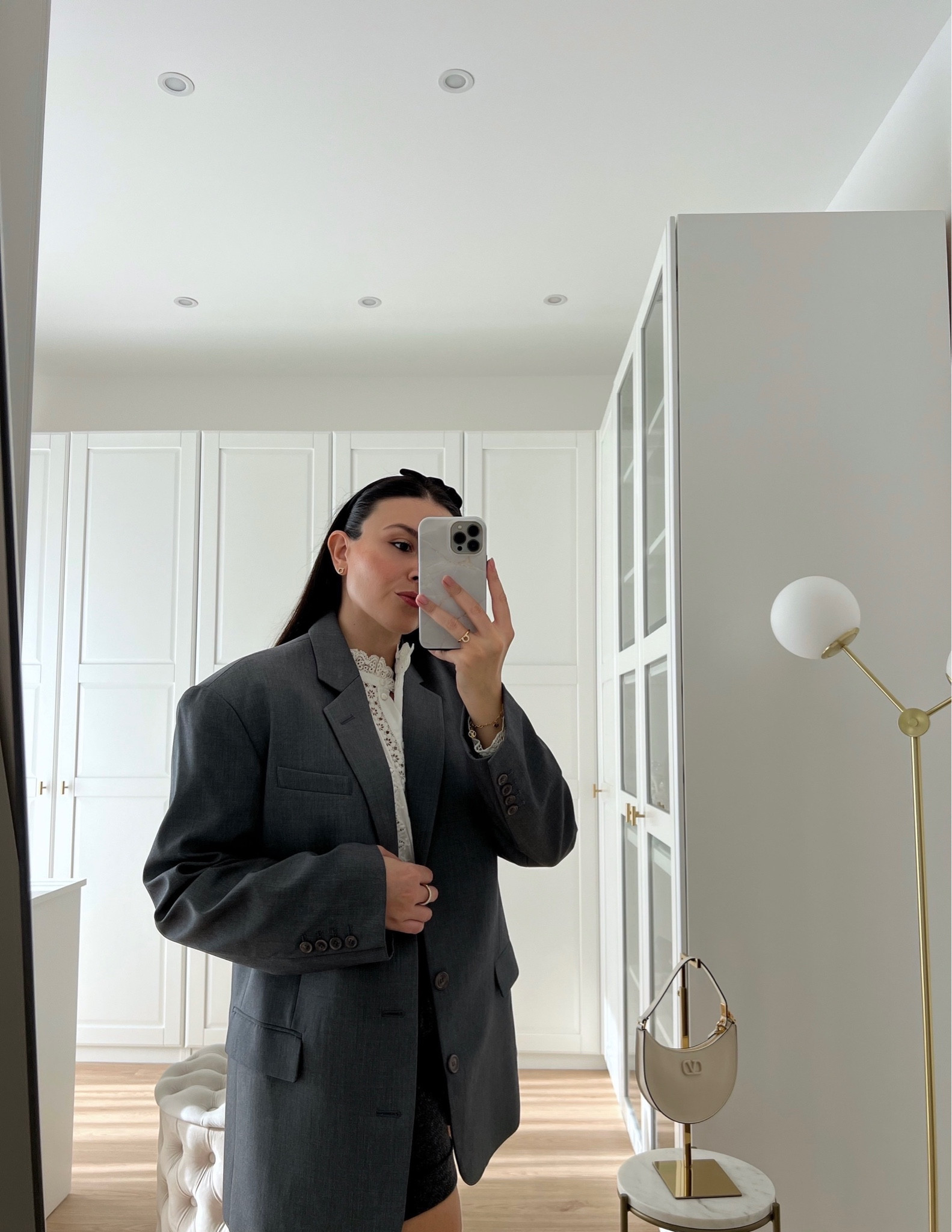 Fall Look 🍂🍁🍃 with my fav oversized blazer 
#Ltkautumnchallenge

#LTKfamily #LTKeurope #LTKsalealert