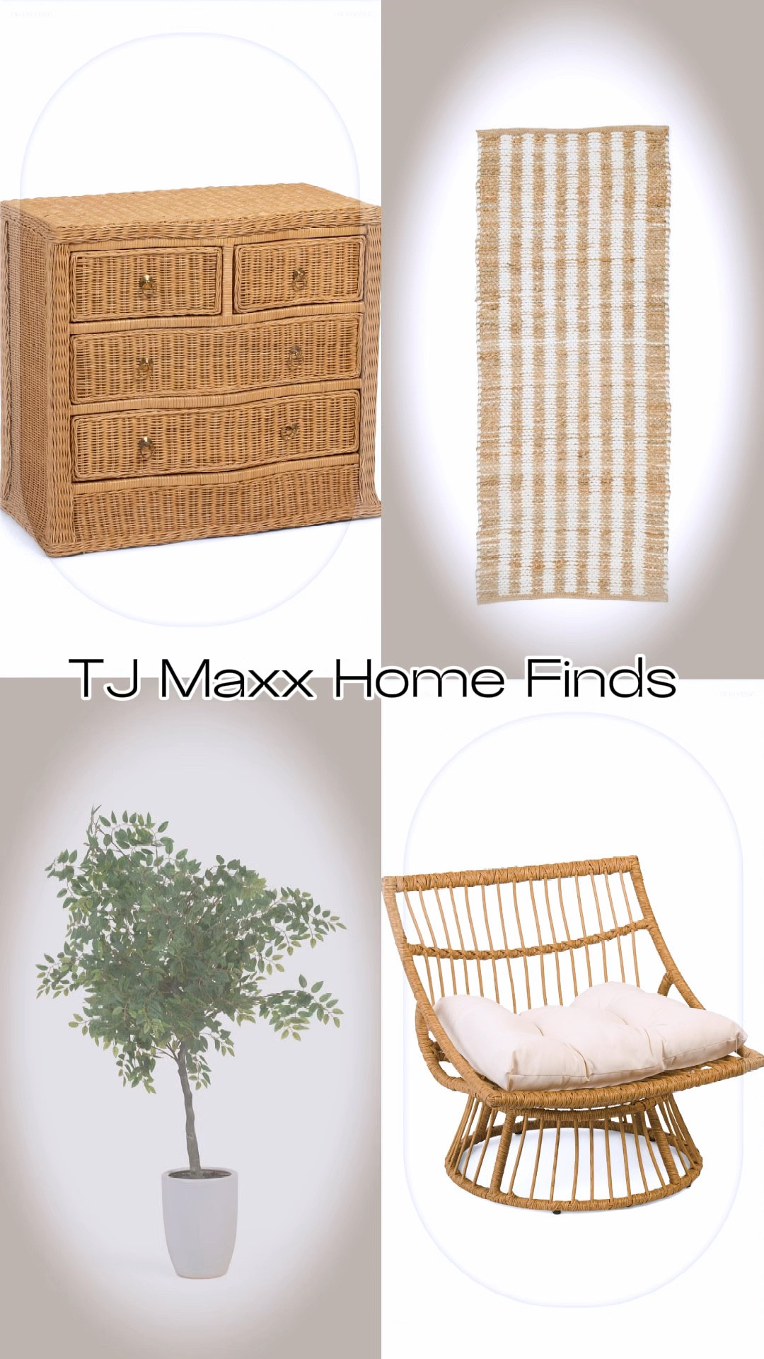 TJ Maxx home decor & furniture! 

home finds // home decor // neutral home // living room // furniture // bedroom // home refresh // spring // Tj maxx // patio // neutral decor 

#LTKSaleAlert #LTKHome