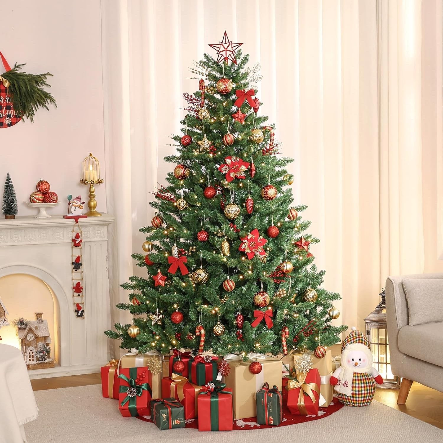 Order your Christmas trees now and get your home holiday-ready early! 🎄✨
From classic green to frosted white and pre-lit beauties — I’ve linked all my favorite trees that’ll make your space feel merry & bright! ❤️🎅🏾
Don’t wait, they always sell out fast! 🛍️

#ChristmasTree #ChristmasDecor #LTKHoliday #HolidayHome #CozyChristmas #FestiveVibes #ChristmasReady #HolidaySeason #LTKHome #ChristmasAesthetic

#LTKHoliday #LTKHome #LTKSeasonal