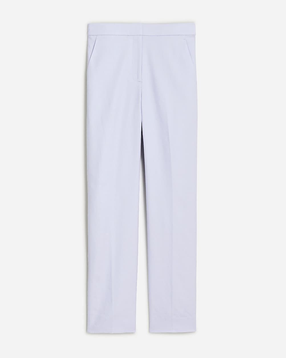 Kate straight-leg pant in stretch linen blend | J.Crew US