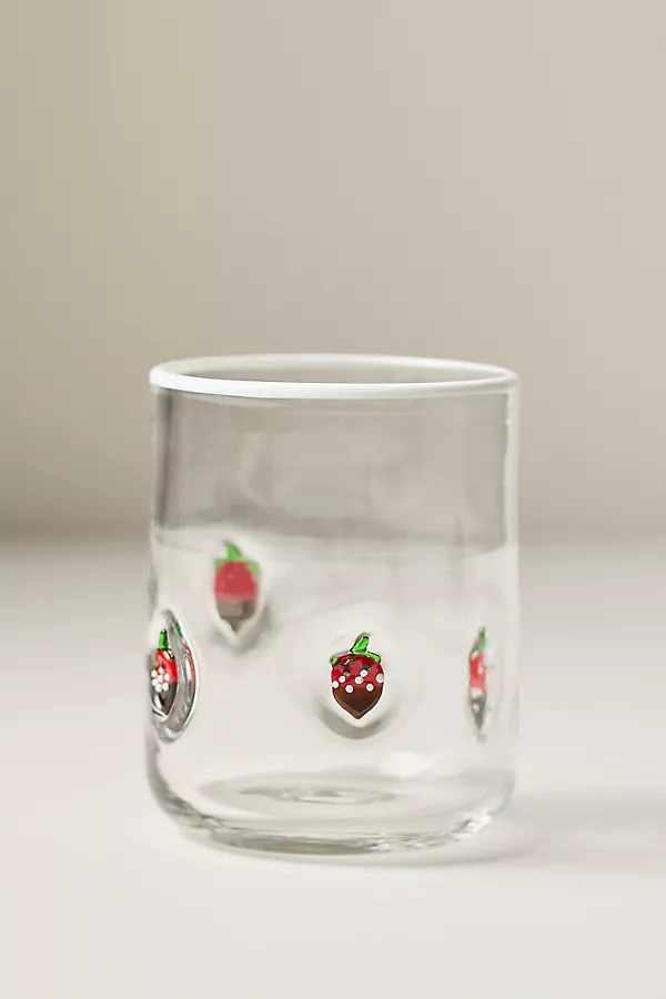 Icon Juice Glass | Anthropologie (US)