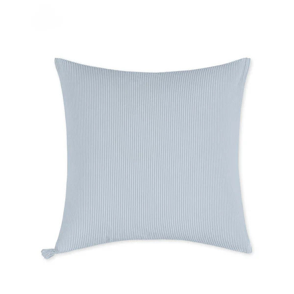 Niagara Mist Remo Decorative Pillow | Coastal Bedding | Coastal Bleu | Coastal Bleu