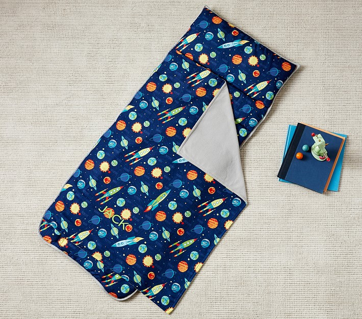 Mackenzie Solar System Nap Mat | Pottery Barn Kids
