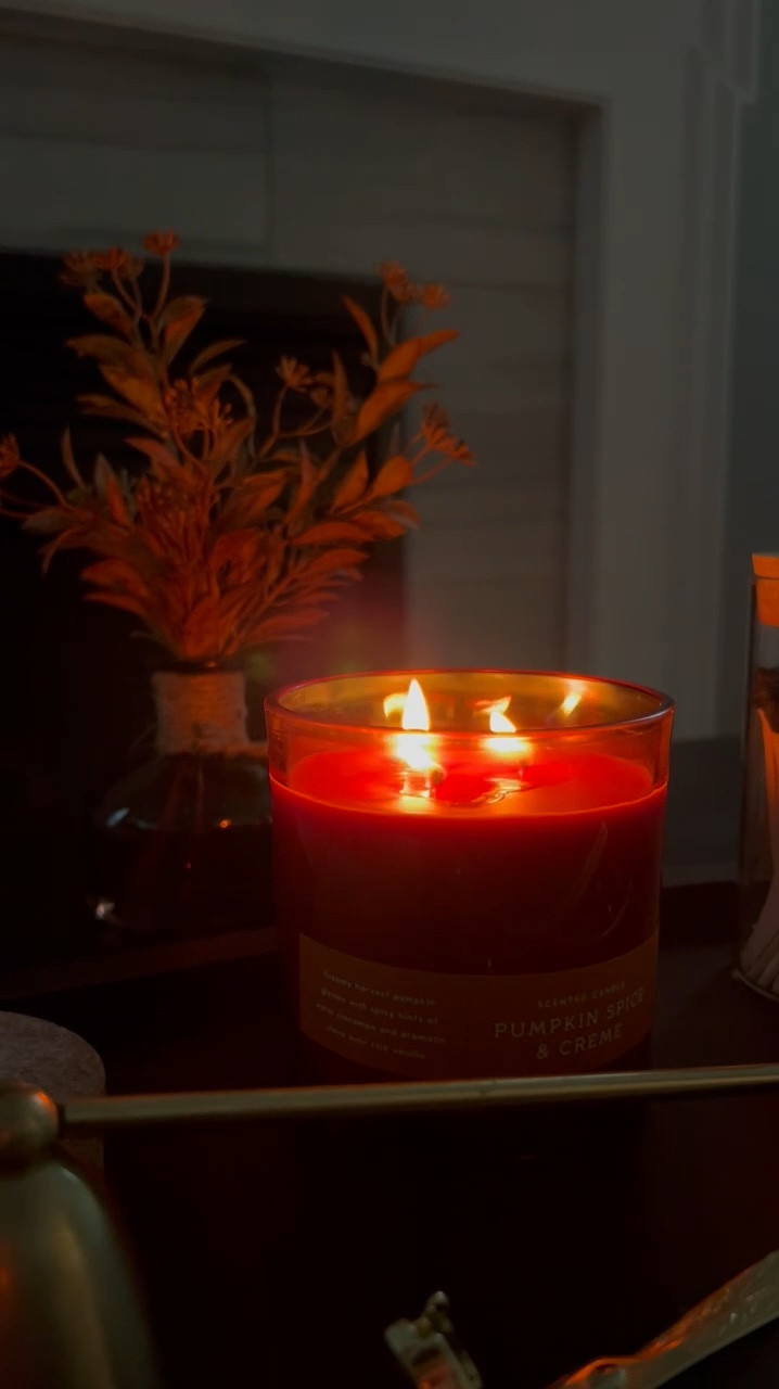 Coffee table links! Stems and the pumpkin candle are from Kirklands, so I linked some similar ones! 🤎🍁🎃

#LTKSeasonal #LTKFindsUnder50 #LTKHome