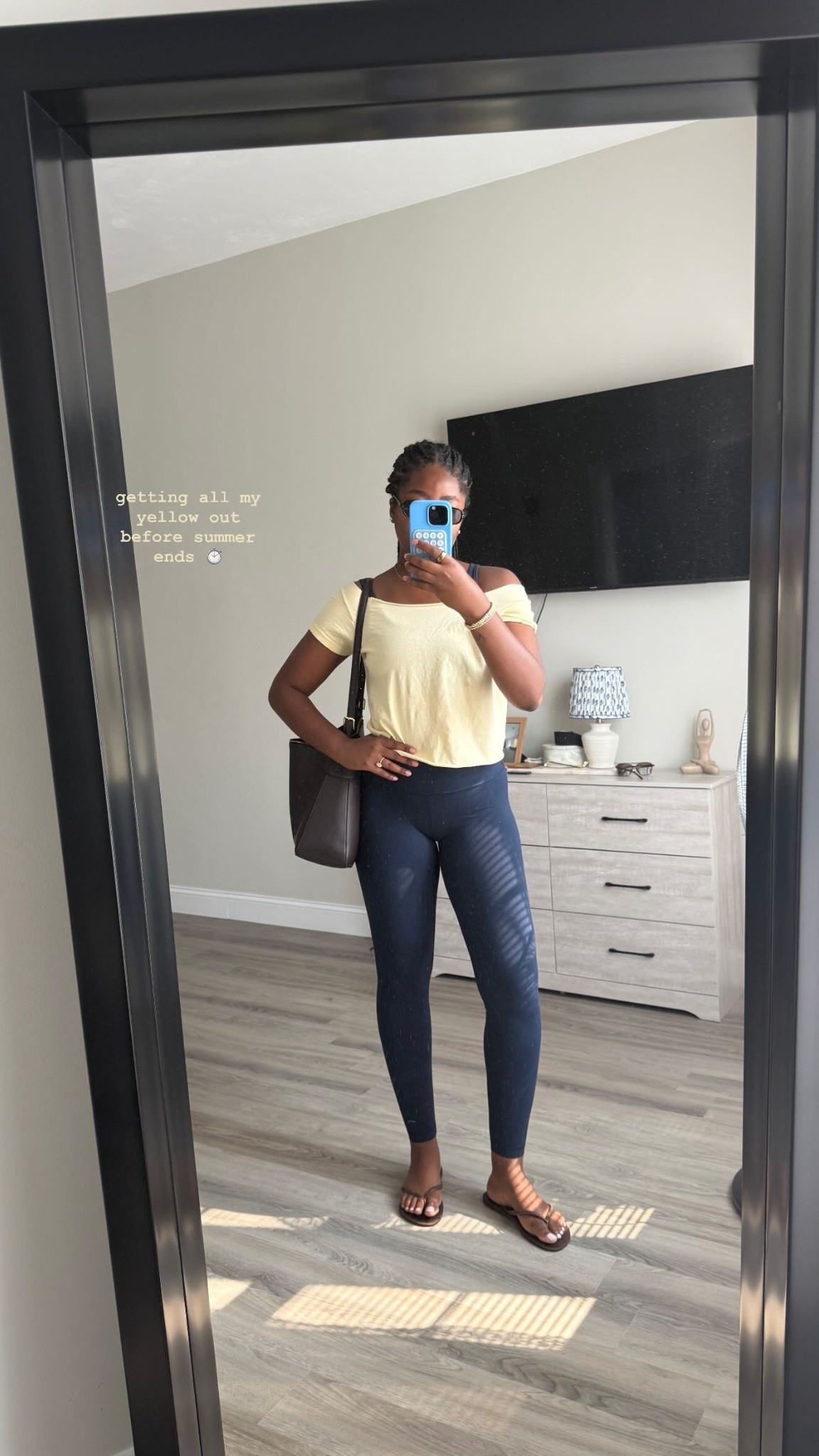 Pilates ootd !! Got a M in bra & 6 in leggings 

#LTKStyleTip #LTKActive