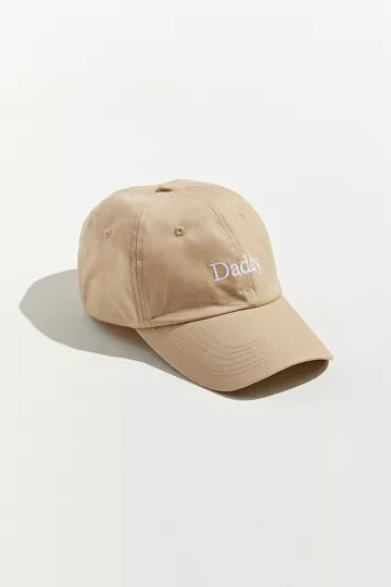 Daddy Baseball Hat | Urban Outfitters (US and RoW)