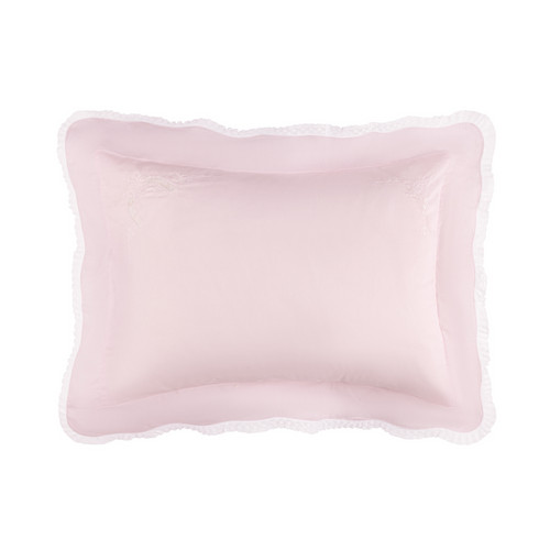Girls Embroidered Pillowcase | Feltman Brothers