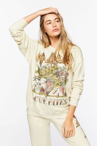 Def Leppard Graphic Pullover | Forever 21 | Forever 21 (US)