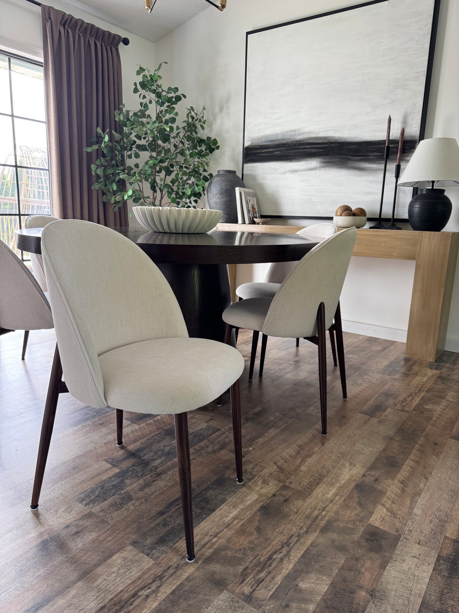 Dining chairs 



#popmaison #diningroom #diningchairs 

#LTKHome