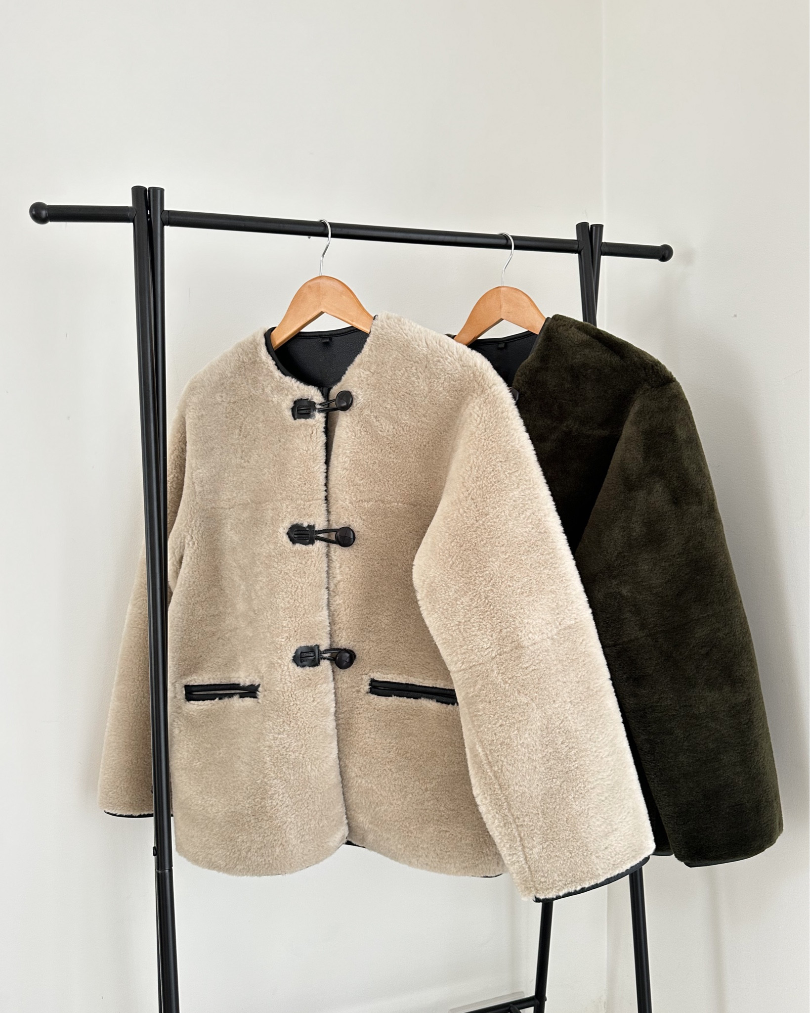 The perfect autumn winter faux fur jacket 🍂🫶

Mango, toteme dupe, trending now, outerwear, high street 

#LTKeurope #LTKstyletip #LTKSeasonal