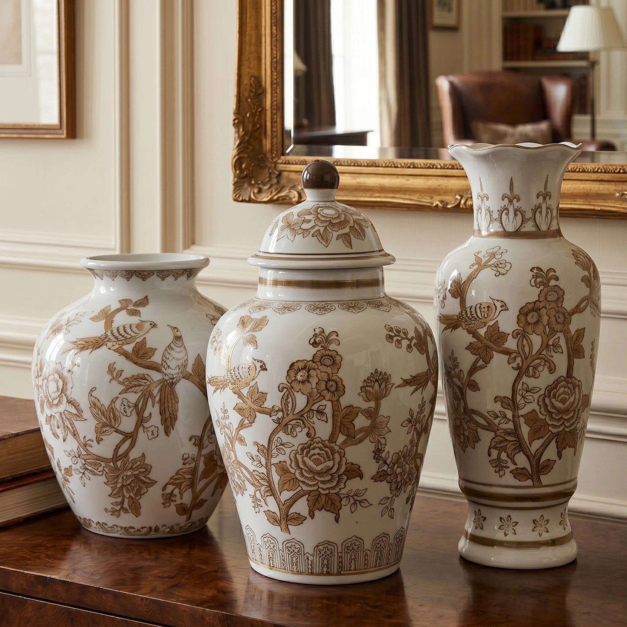 3-Piece Vase Set | Wayfair North America