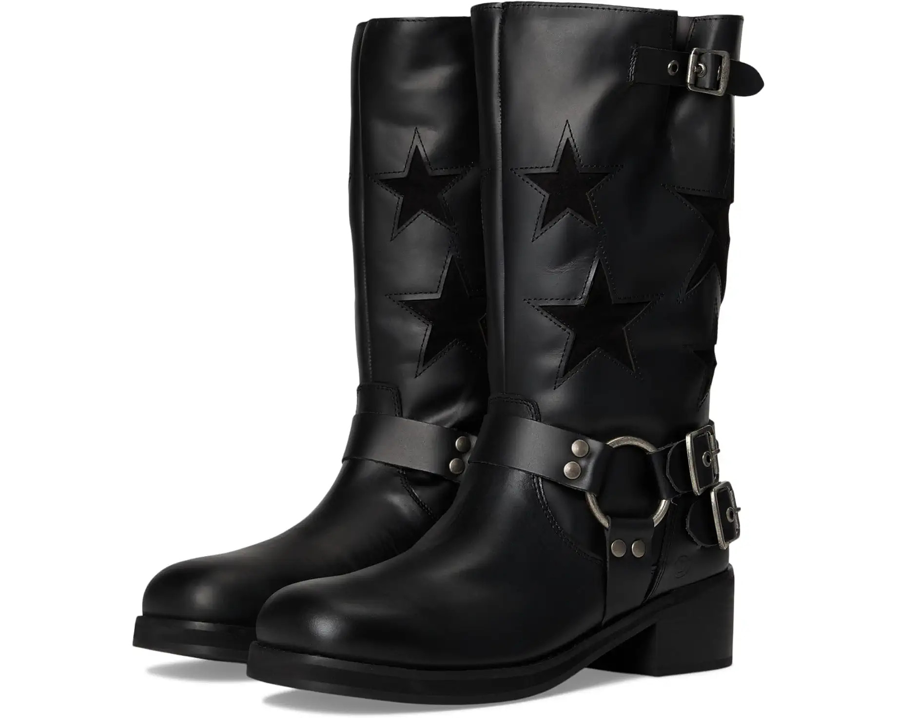 Blacklist Leather Boot | Zappos