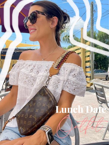 Lunch date outfit
Flowy top
Boho outfit 
Summer
Outfit 
White top
Free people
Agolde
Whitney
Thewhimsywhitney 

Follow my shop @TheWhimsyWhitney on the @shop.LTK app to shop this post and get my exclusive app-only content!

#liketkit #LTKfit #LTKcurves #LTKunder100
@shop.ltk
https://liketk.it/49H3z

#LTKunder100 #LTKfit #LTKcurves