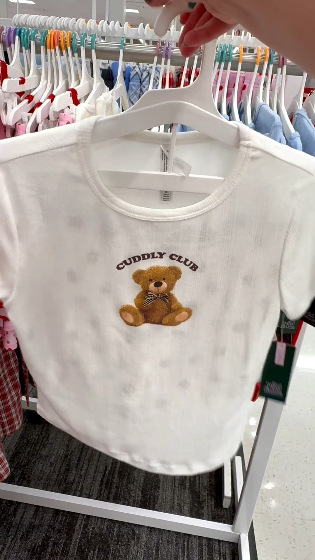 Cozy vibes ❤️
The first set does come with matching shorts + my fav!!

#LTKSeasonal #LTKGiftGuide #LTKFindsUnder50