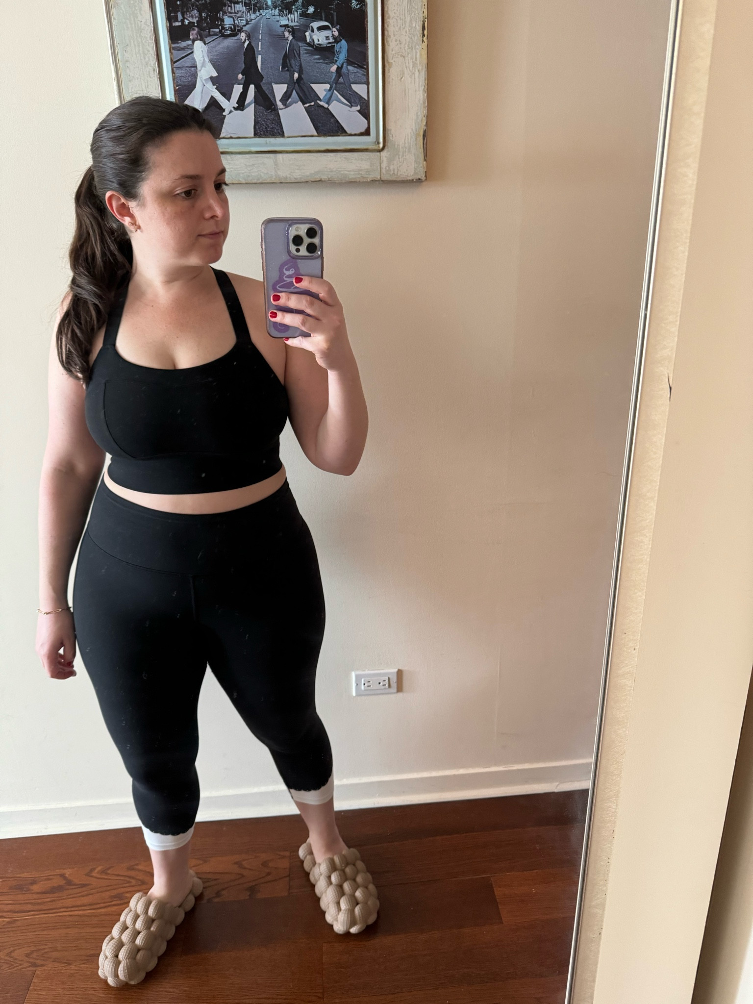 Lazy Sunday yoga/chores look

#LTKfitness #LTKstyletip #LTKSeasonal