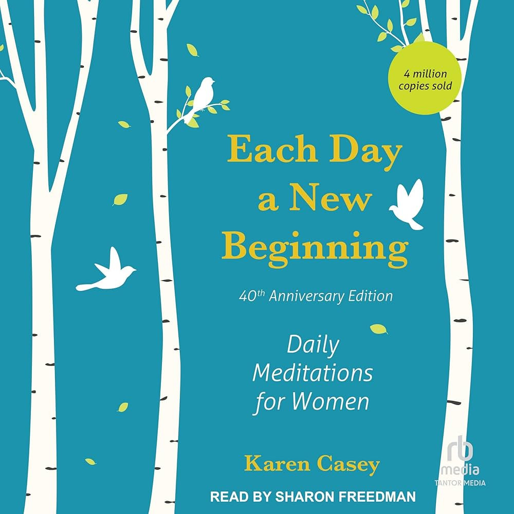 Each Day a New Beginning: Daily Meditations for Women | Amazon (US)