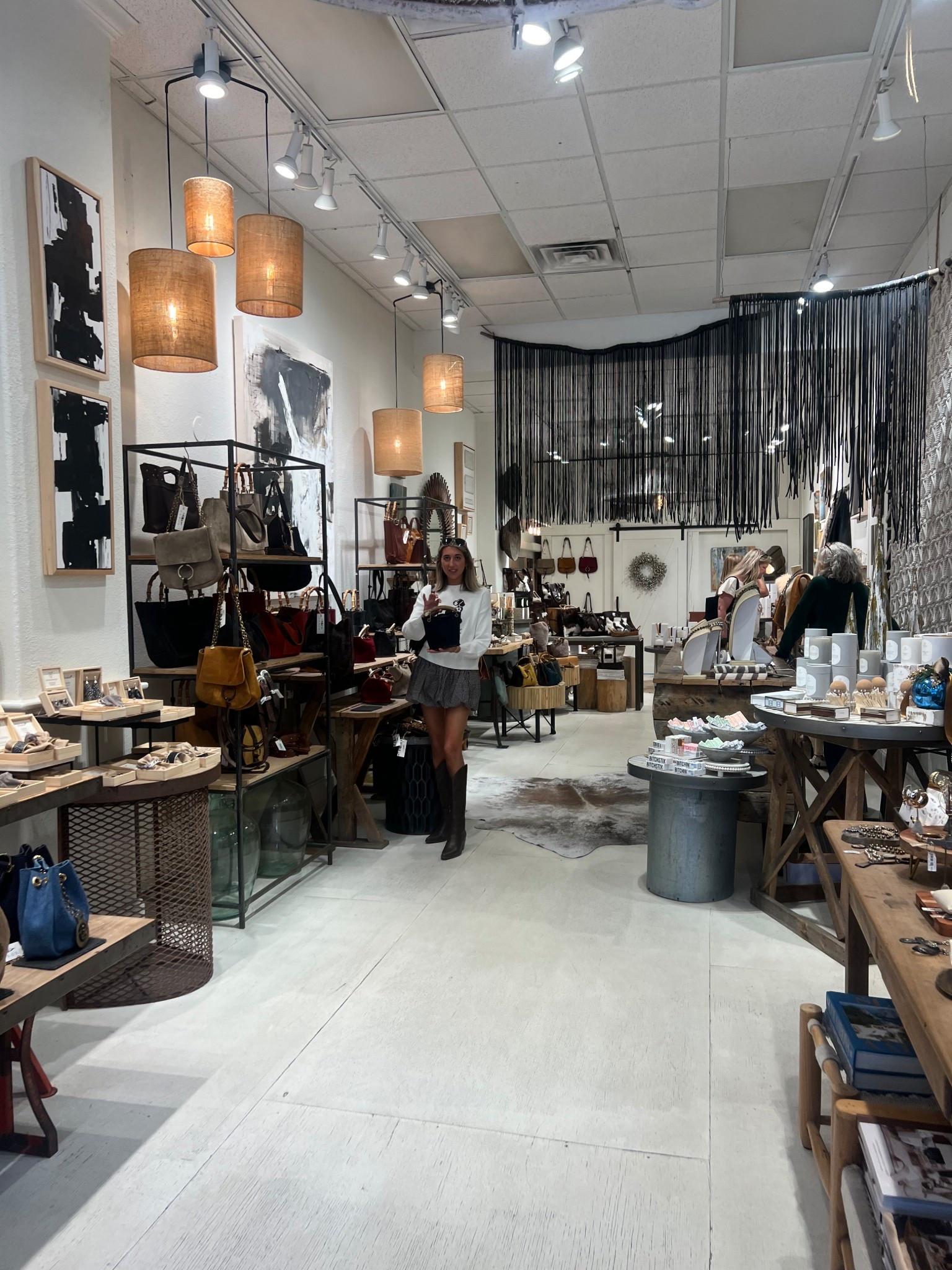 One of our favorite stores in Blue Ridge, Georgia. Canoe. The best and nicest quality purses, jewelry, and more! 

#LTKGiftGuide #LTKHoliday #LTKTravel