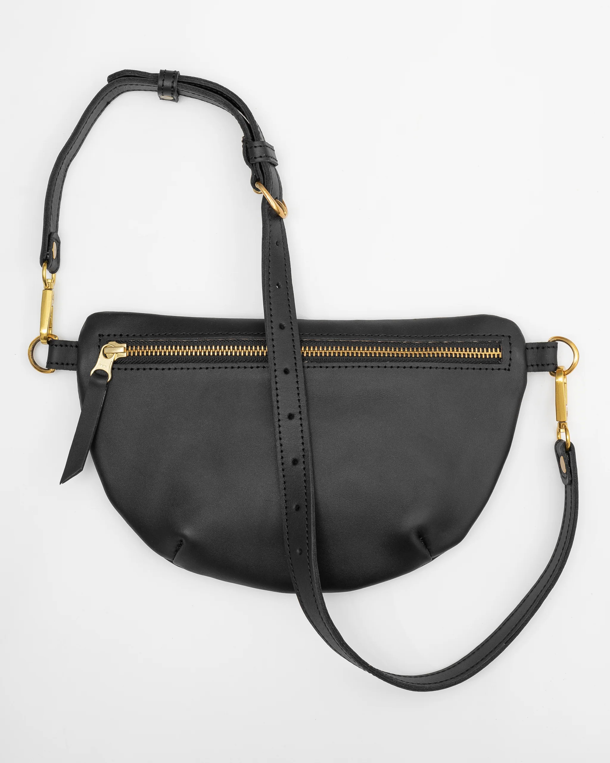 Sling Bag, Black | Abby Alley