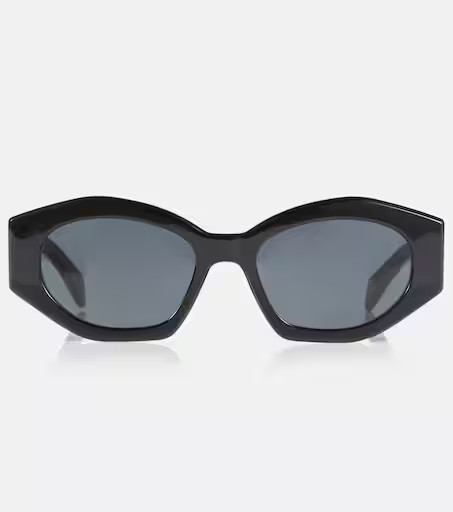 Oval sunglasses | Mytheresa (UK)