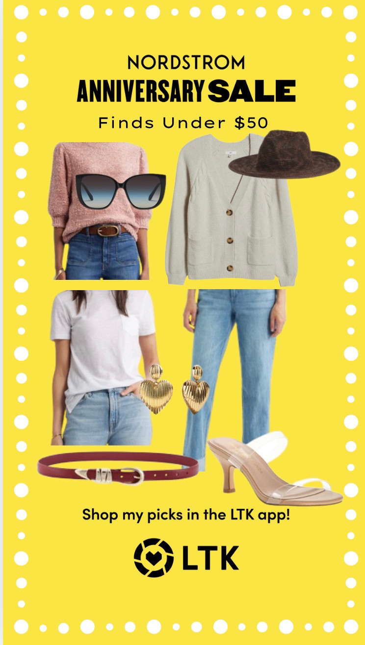 Yes, you can score amazing Nordstrom Anniversary Sale finds under $50 — and I’ve rounded up the best of them. From elevated basics and beauty must-haves to accessories that look way more expensive than they are, these budget-friendly picks are perfect for updating your wardrobe without overspending. Everything is linked in my LTK before prices go up! 🖤 #NSale #NordstromAnniversarySale #LTKUnder50 #LTKSale 

 #LTKOver40 #LTKSaleAlert #LTKStyleTip