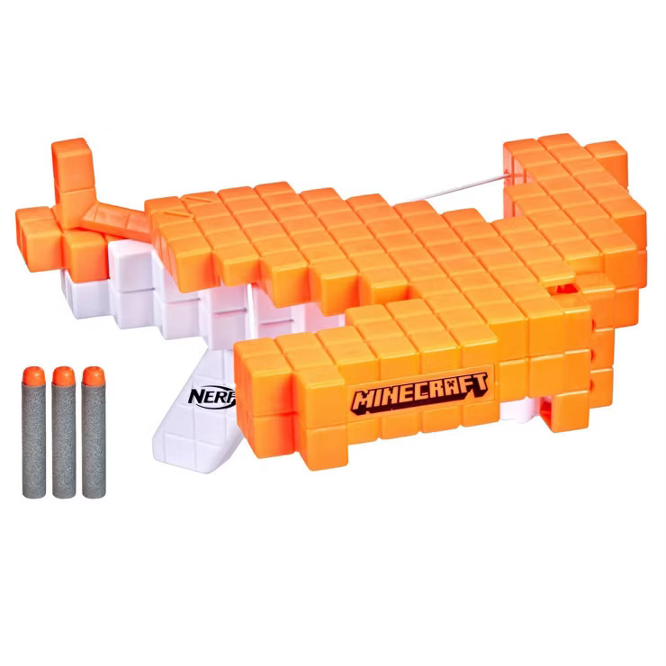 NERF Minecraft Pillager's Crossbow Blaster | Target