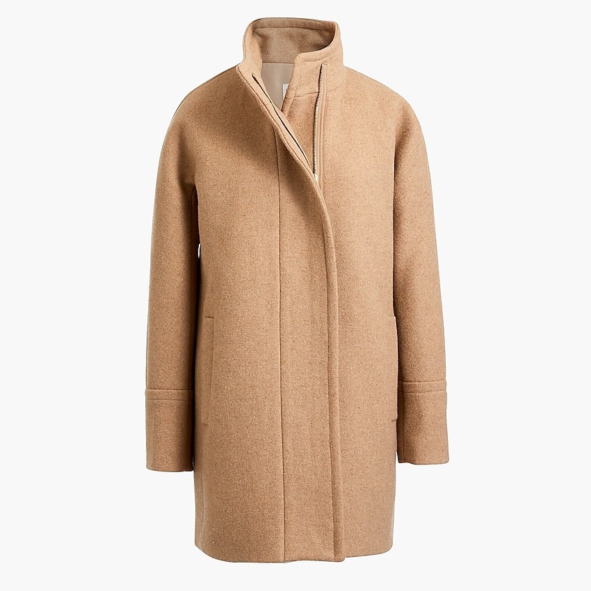 New city coat | J.Crew Factory